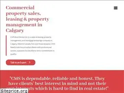 Sites similar to cmsrealestateltd.com