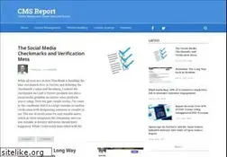 Sites similar to cmsreport.com