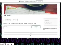 Sites similar to cmsrush.wordpress.com