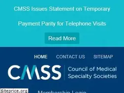 Sites similar to cmss.org