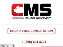 Sites similar to cmssecurity.ca