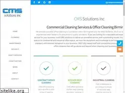 Sites similar to cmssolutionsinc.co.uk