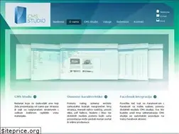Sites similar to cmsstudio.info