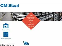 Sites similar to cmstaal.nl