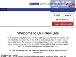 Sites similar to cmsteeleinsurance.ca
