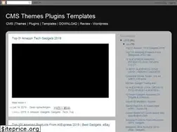 Sites similar to cmsthemespluginstemplates.blogspot.com