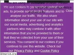 Sites similar to cmstorm.com