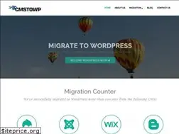 Sites similar to cmstowp.com