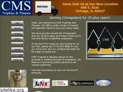 Sites similar to cmstrophies.com