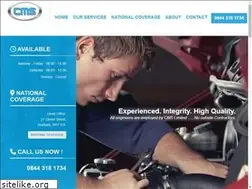 Sites similar to cmsuk-ltd.co.uk