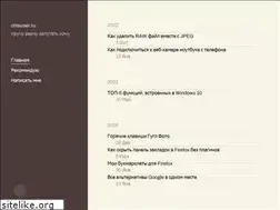 Sites similar to cmsuser.ru