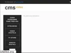 Sites similar to cmsvideo.it