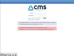 Sites similar to cmsweb.cmsseguros.es