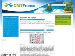 Sites similar to cmt-france.org