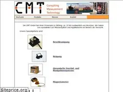 Sites similar to cmt-gmbh.de