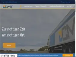 Sites similar to cmt-logistics.de