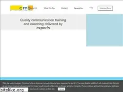 Sites similar to cmt-london.co.uk