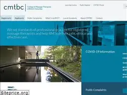 Sites similar to cmtbc.ca