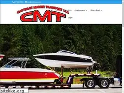 Sites similar to cmtboats.com