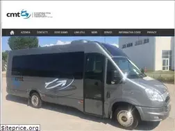 Sites similar to cmtbus.com