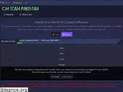 Sites similar to cmteampk.com