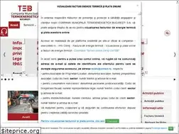 Sites similar to cmteb.ro