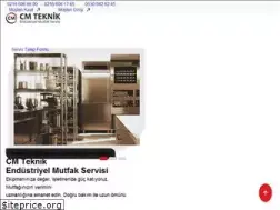 Sites similar to cmteknik.com.tr