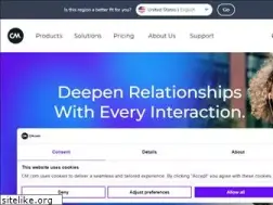 Sites similar to cmtelecom.com