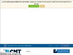 Sites similar to cmthealthcare.co.uk