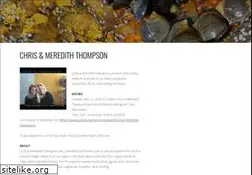 Sites similar to cmthompson.com