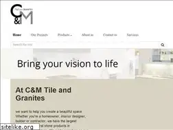Sites similar to cmtile.ca