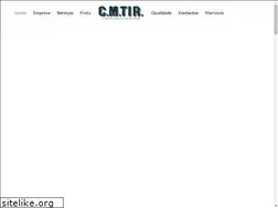 Sites similar to cmtir.pt