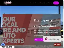 Sites similar to cmtires.com