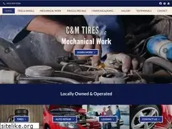 Sites similar to cmtiresandwheels.com