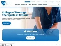 Sites similar to cmto.com