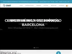 Sites similar to cmtosteopatia.com