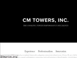 Sites similar to cmtowers.com