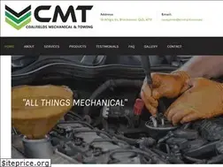 Sites similar to cmtqld.com.au