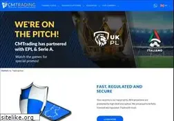 Sites similar to cmtrading.com