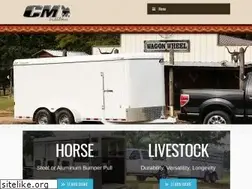 Sites similar to cmtrailers.com