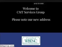 Sites similar to cmtservicesgroup.com