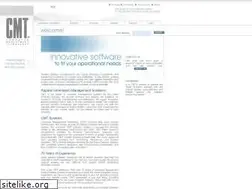 Sites similar to cmtsys.com