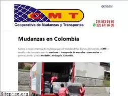 Sites similar to cmttransportes.com