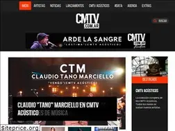 Sites similar to cmtv.com.ar