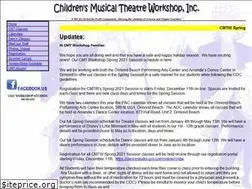 Sites similar to cmtworkshop.org