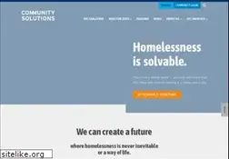 Sites similar to cmtysolutions.org