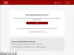 Sites similar to cmu.box.com