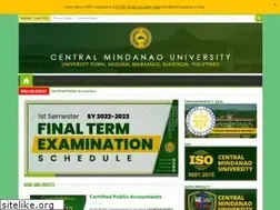 Sites similar to cmu.edu.ph