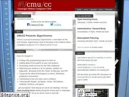 Sites similar to cmucc.org