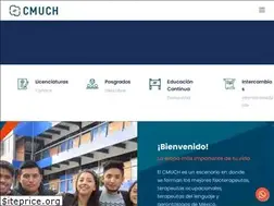 Sites similar to cmuch.edu.mx